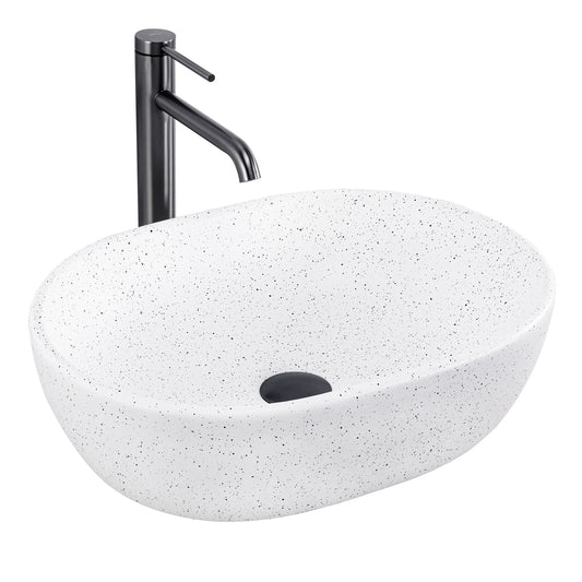 Aufsatzwaschbecken Rea Amelia WARM  1