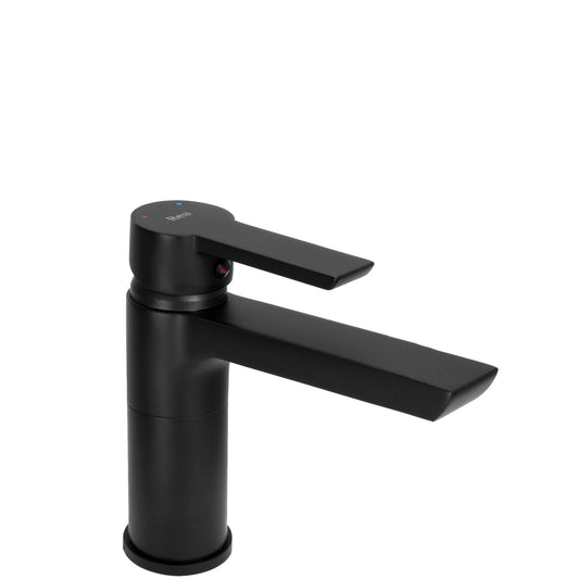 Waschbeckenarmatur Rea Argus Black Low  1
