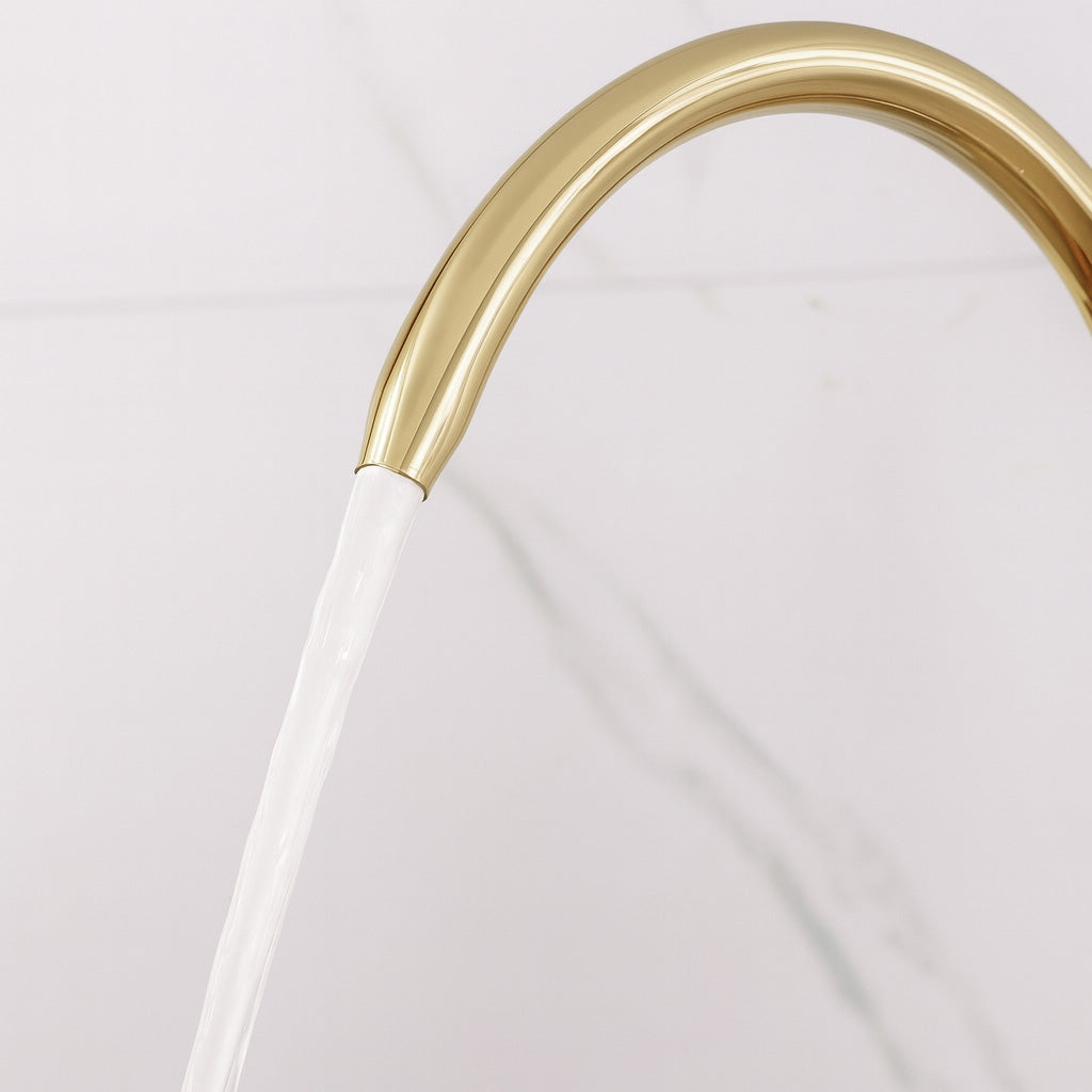 Küchearmatur Rea Eco Fresh Gold  3