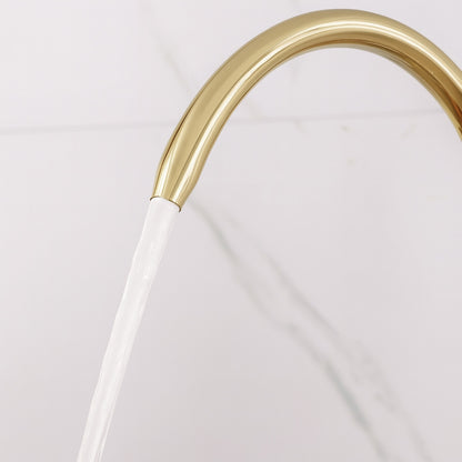 Küchearmatur Rea Eco Fresh Gold  3