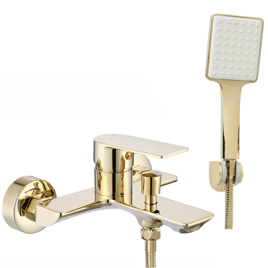 Wannenarmatur REA Urban Gold  1