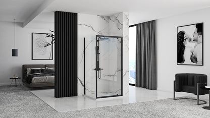 Eckdusche Rapid Swing 80 x 80 5