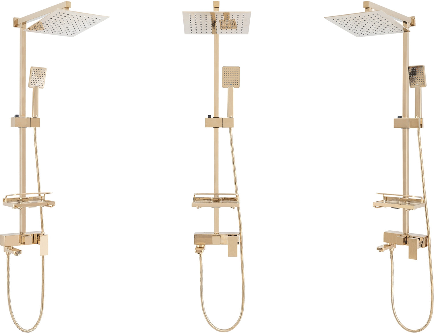 Duschset JACK Gold  2