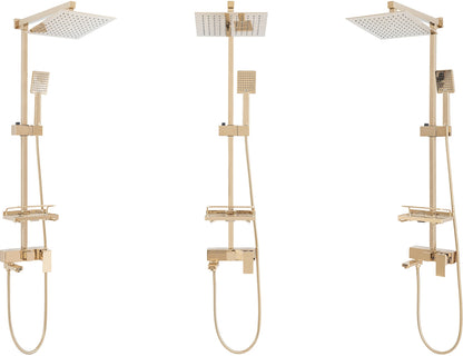 Duschset JACK Gold  2