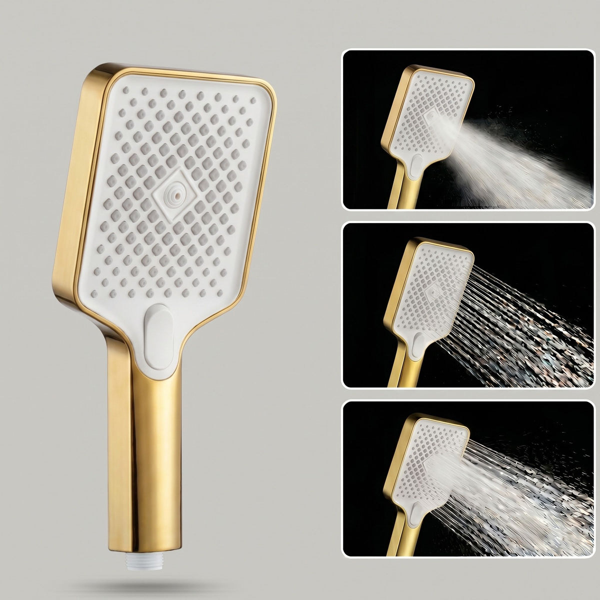 Handbrause REA JS-031 GOLD 6