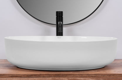 Aufsatzwaschbecken Rea Queen White 6