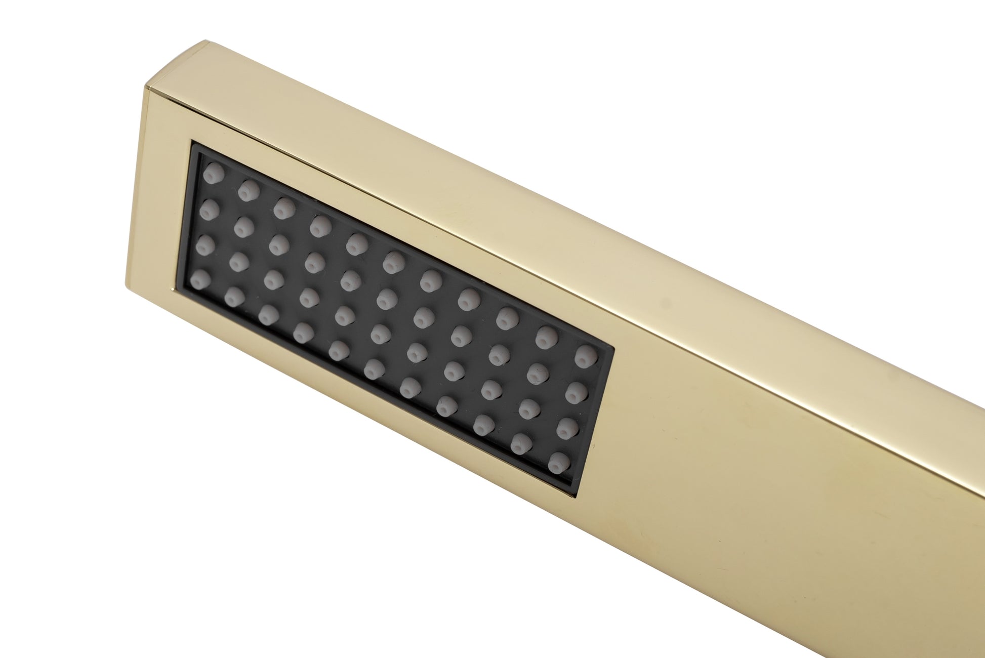 Unterputz Duschgarnitur FENIX GOLD + BOX  4