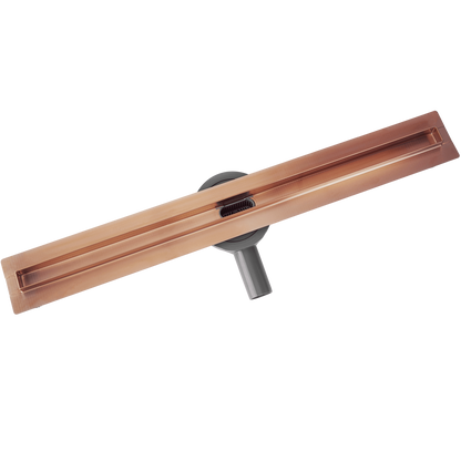Duschrinne REA Neox Slim pro Brushed Copper 80  3