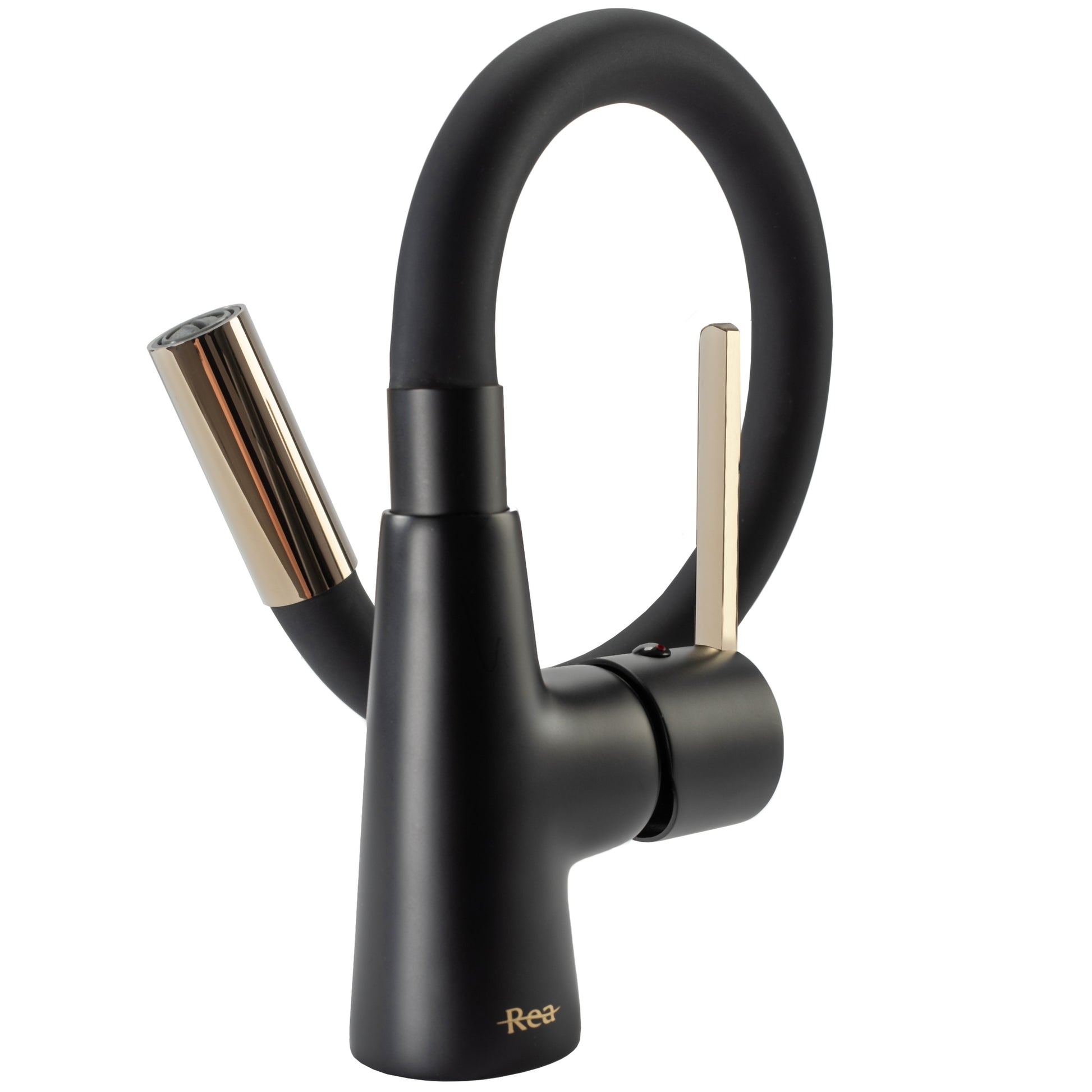 Küchearmatur Rea ICON Black/Gold  6