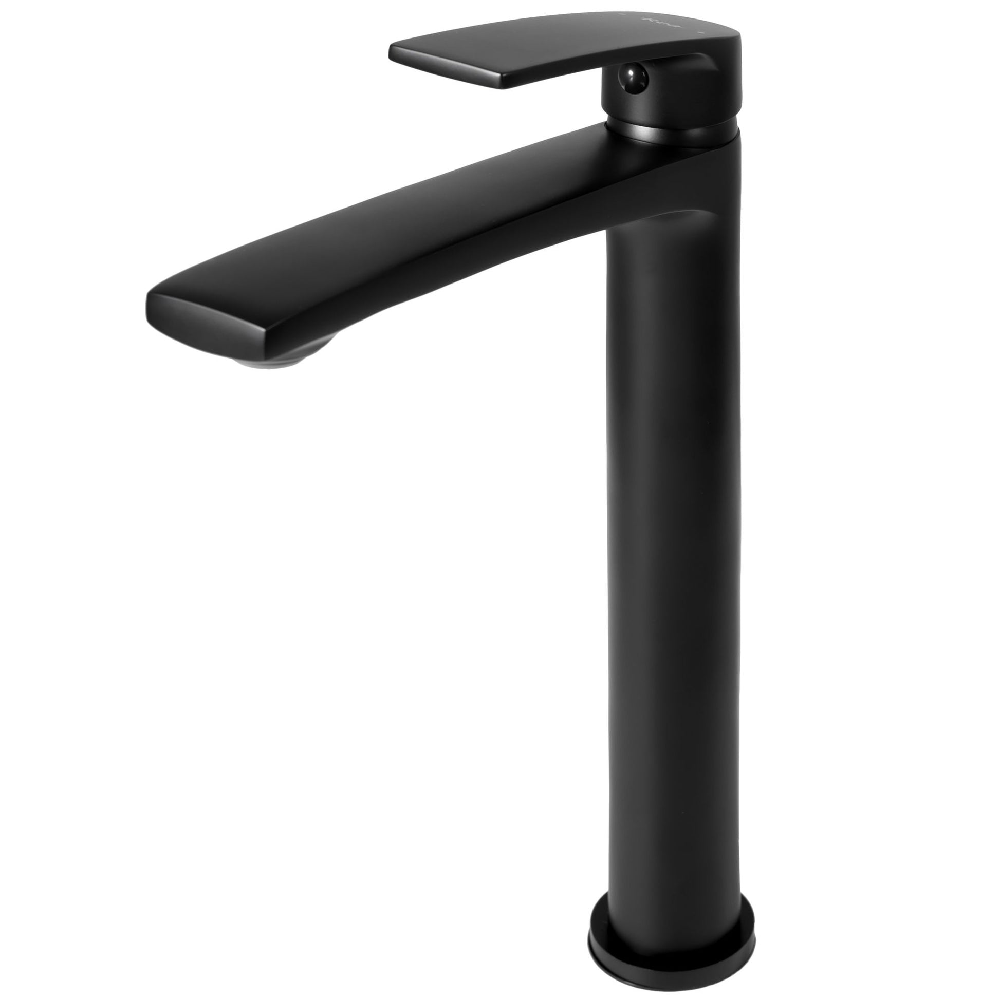 Waschbeckenarmatur REA LUPPO Black high 2