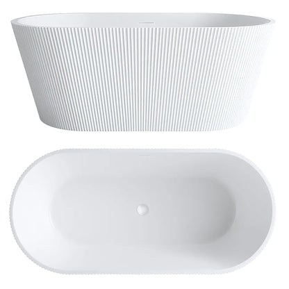 Freistehende Acrylbadewanne Ofelia 170  2