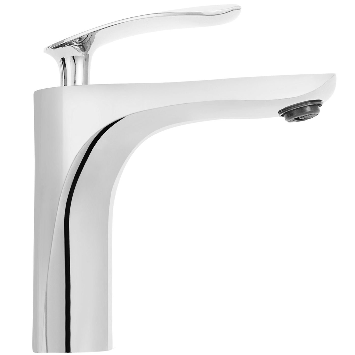 Waschbeckenarmatur Rea Orbit Chrom Low  3