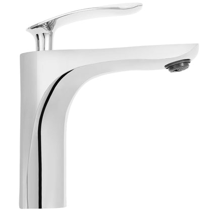 Waschbeckenarmatur Rea Orbit Chrom Low  3