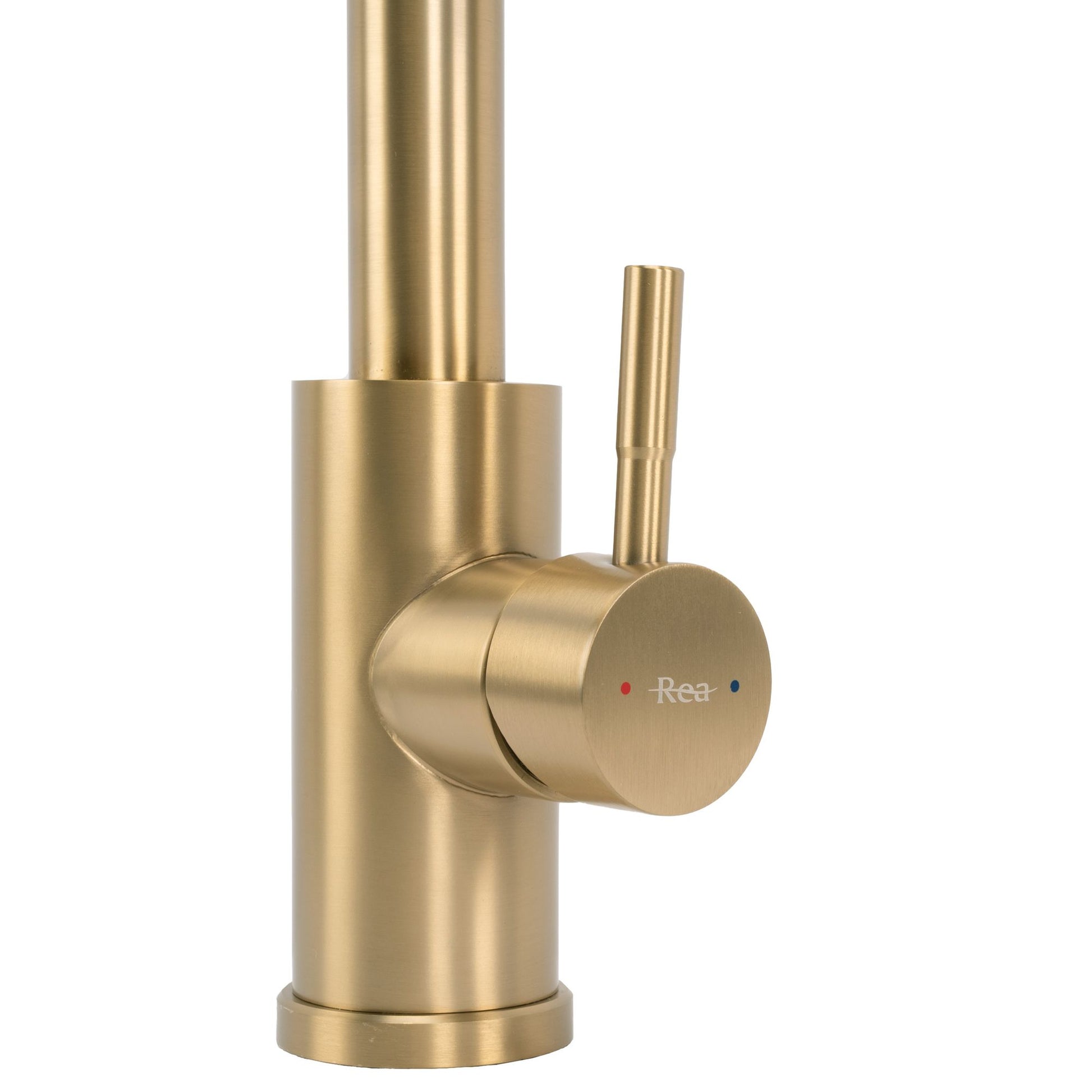 Küchearmatur REA CROSS BRUSH GOLD  4