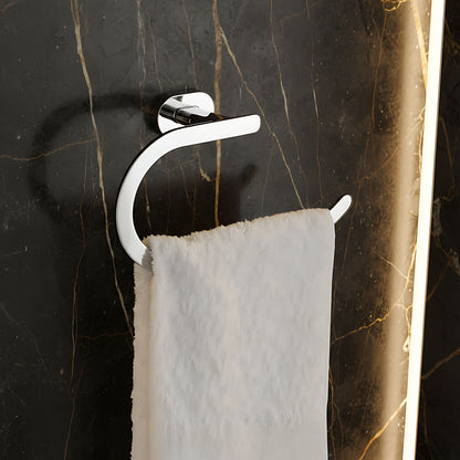 Handtuchhalter Ring 110 Til Chrome  5