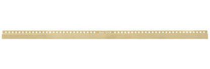 Gefälleprofil Frontal 120cm Gold  6
