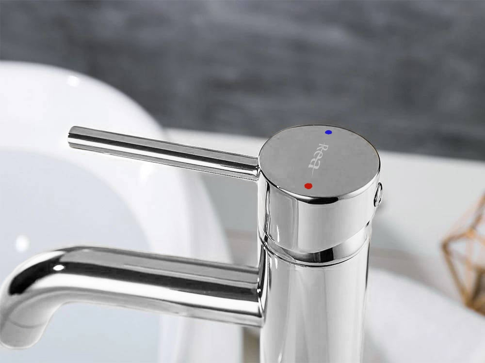 Waschbeckenarmatur Rea Lungo Chrom high  6