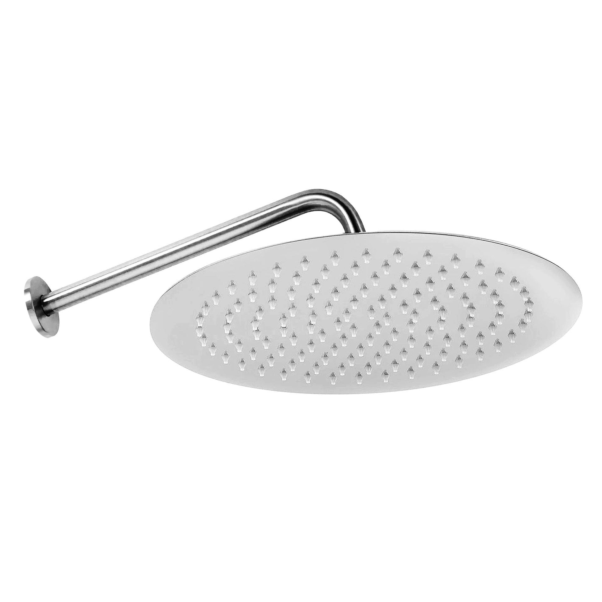 Unterputz Duschset Rea Foss Clif Nickel Brush + Box  4