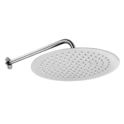 Unterputz Duschset Rea Foss Clif Nickel Brush + Box  4