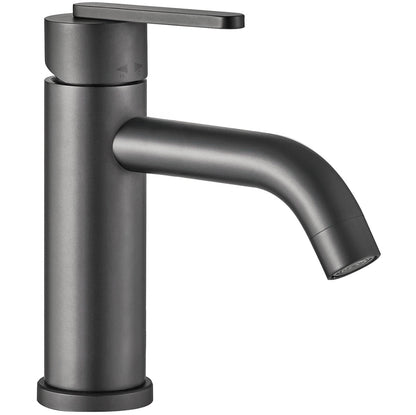 Waschbeckenarmatur Rea Ontario Gun Grey  7