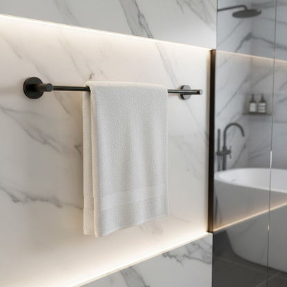 Handtuchhalter 5601 Leo Black  3