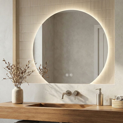 Spiegel LED 90cm Fabio  2