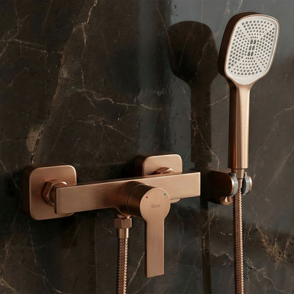 Duscharmatur REA ARGUS Brush Copper  2