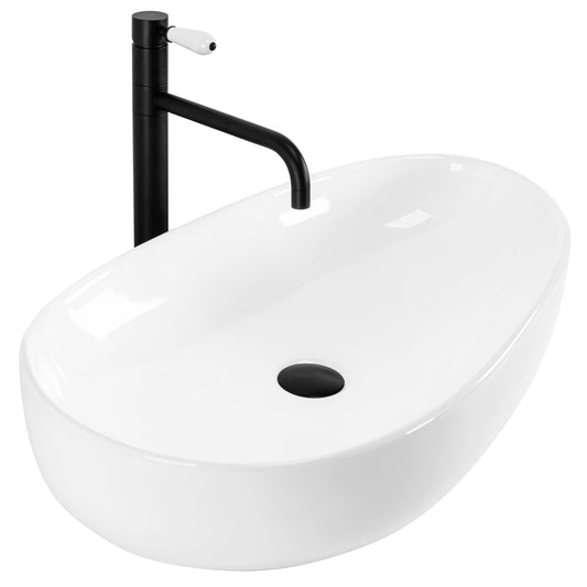 Aufsatzwaschbecken Rea SANDRA  1