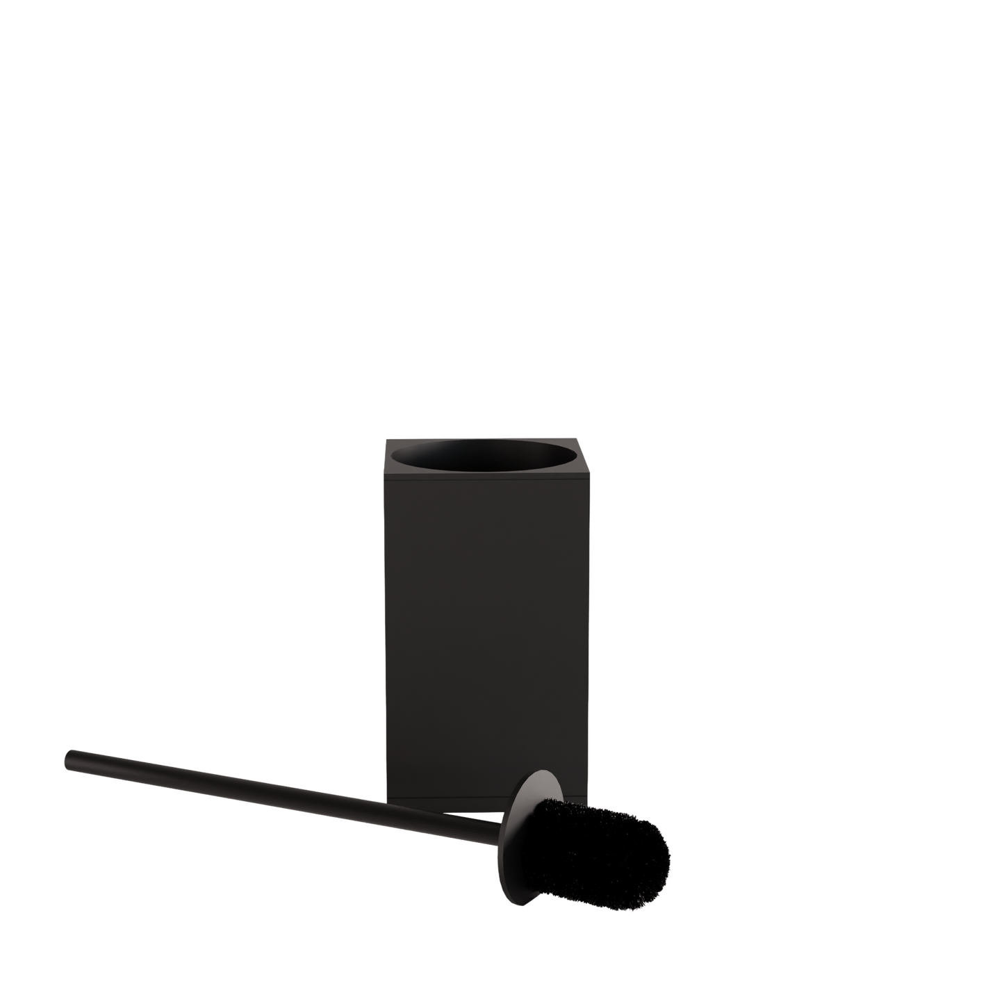 Wc-bürsten B110 Matt Black  2