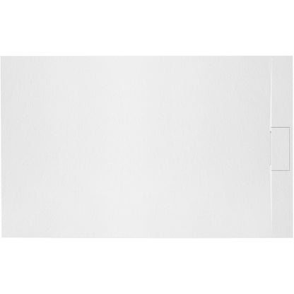 Duschtasse Bazalt White 80x100  2