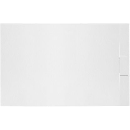 Duschtasse Bazalt White 90x120  2