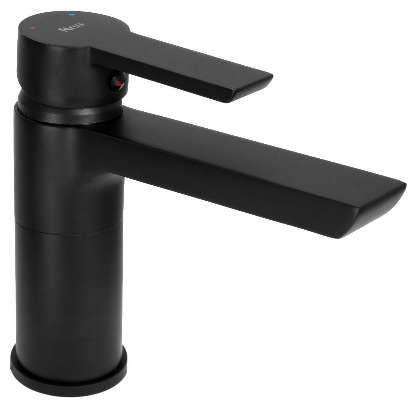 Waschbeckenarmatur Rea Argus Black Low  3