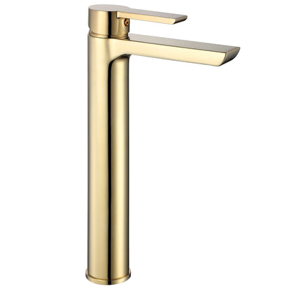 Waschbeckenarmatur Rea Argus Gold High  1