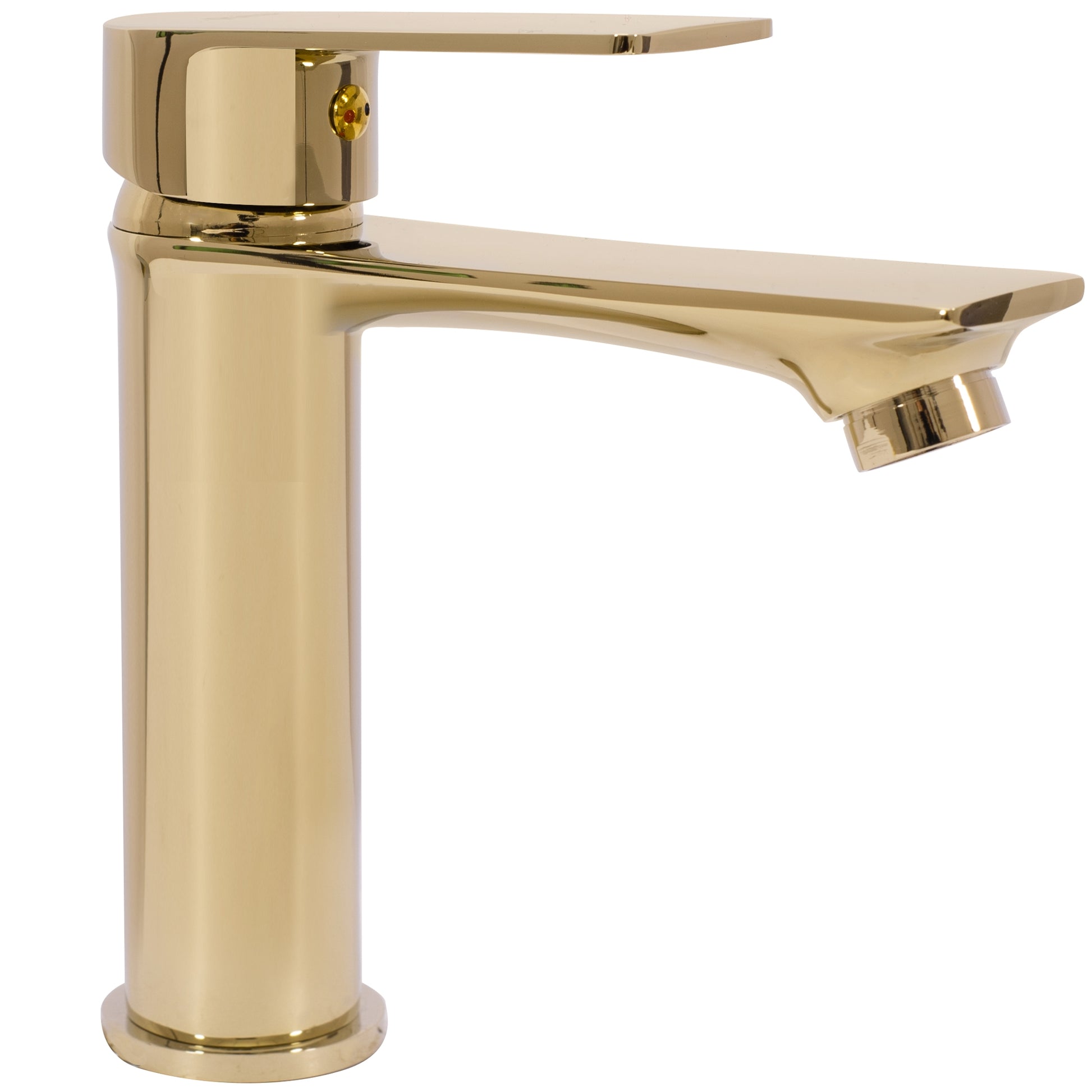 Waschbeckenarmatur Rea Mayson  Gold low  3