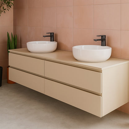 Waschbeckenarmatur REA ARGUS TITAN LOW  5