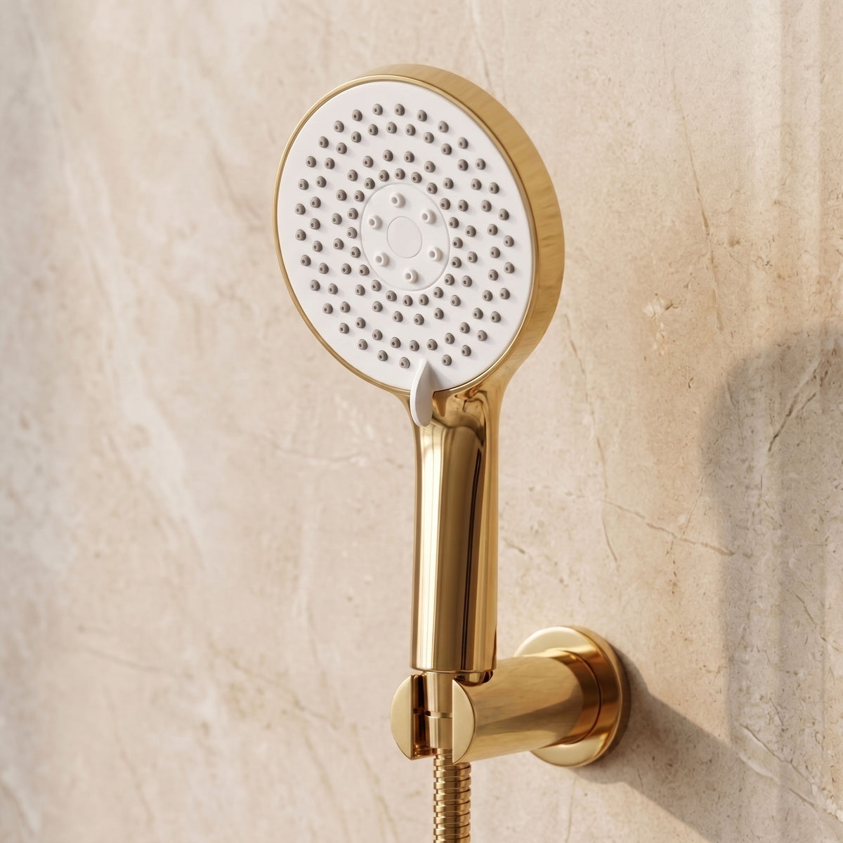Handbrause REA JS-019 GOLD 4