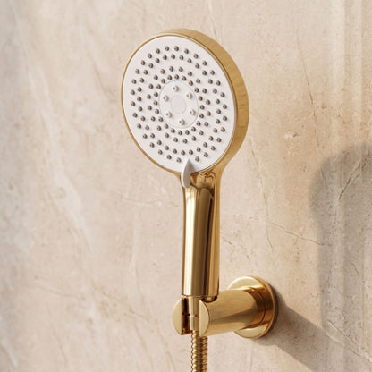 Handbrause REA JS-019 GOLD 4