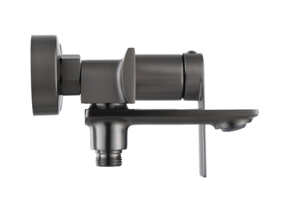 Wannenarmatur REA STORM Titanium  4