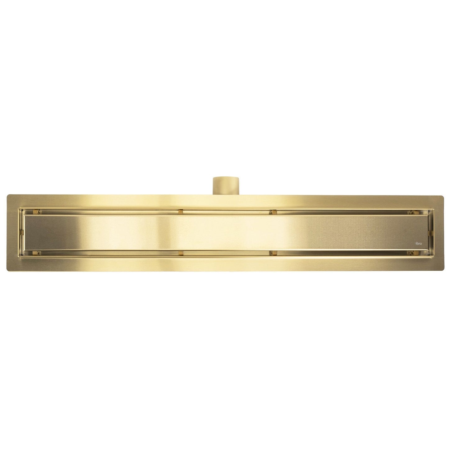 Duschrinne Rea Neox Brush Gold 80  6