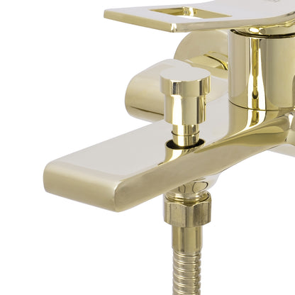 Wannenarmatur REA Soul Gold  3