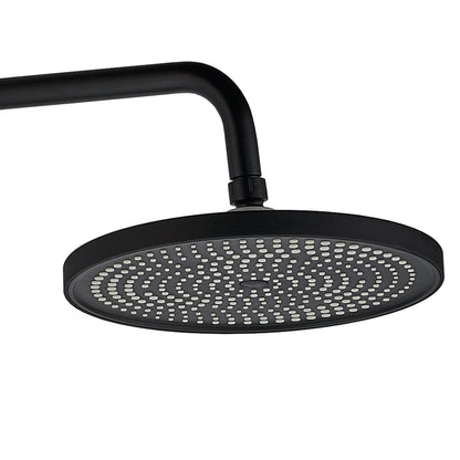 Duschgarnitur REA REBEL BLACK MATT  5