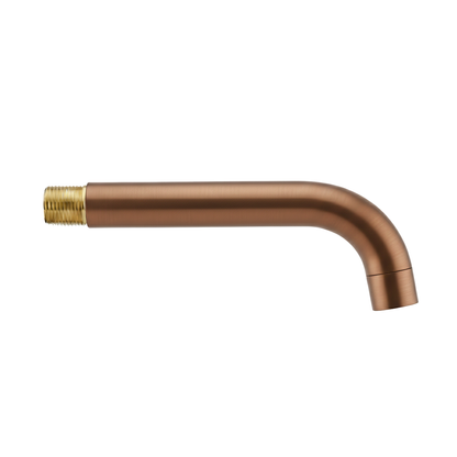Auslauf für Unterputzarmatur Rea Lungo 16 cm Brushed Copper  2
