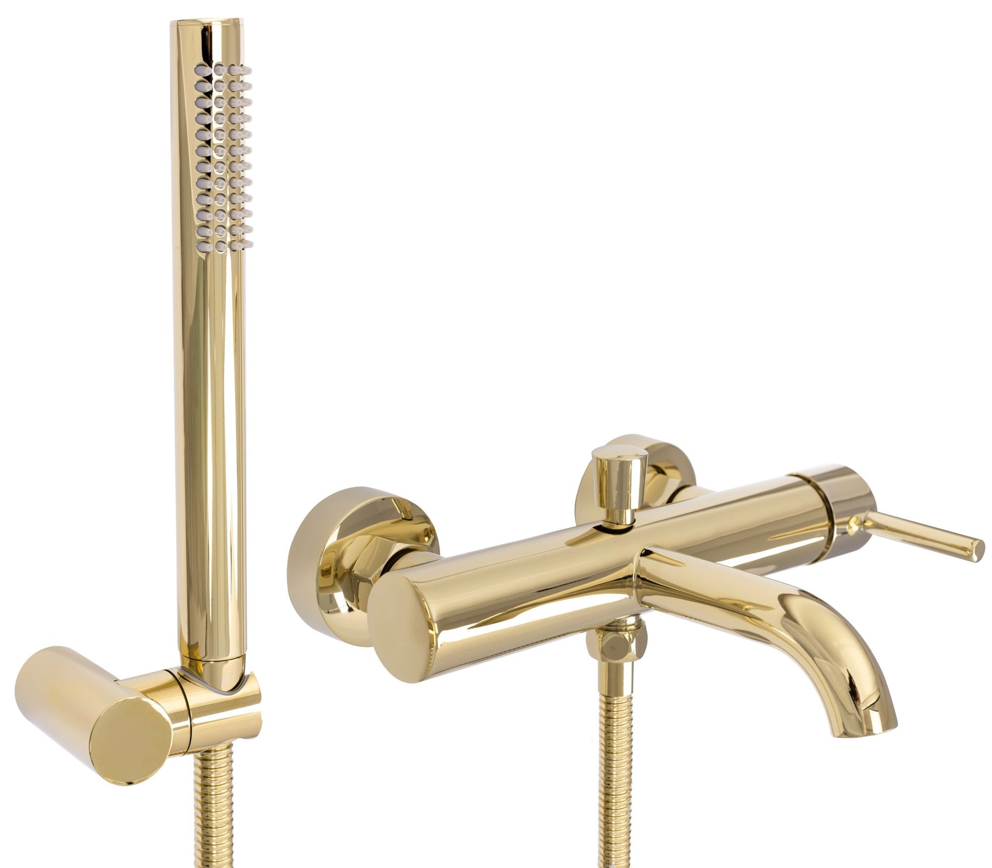Wannenarmatur Rea Lungo Gold 6