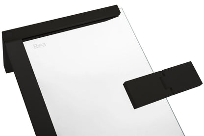 Duschtür Rea Hugo 80 Black  7