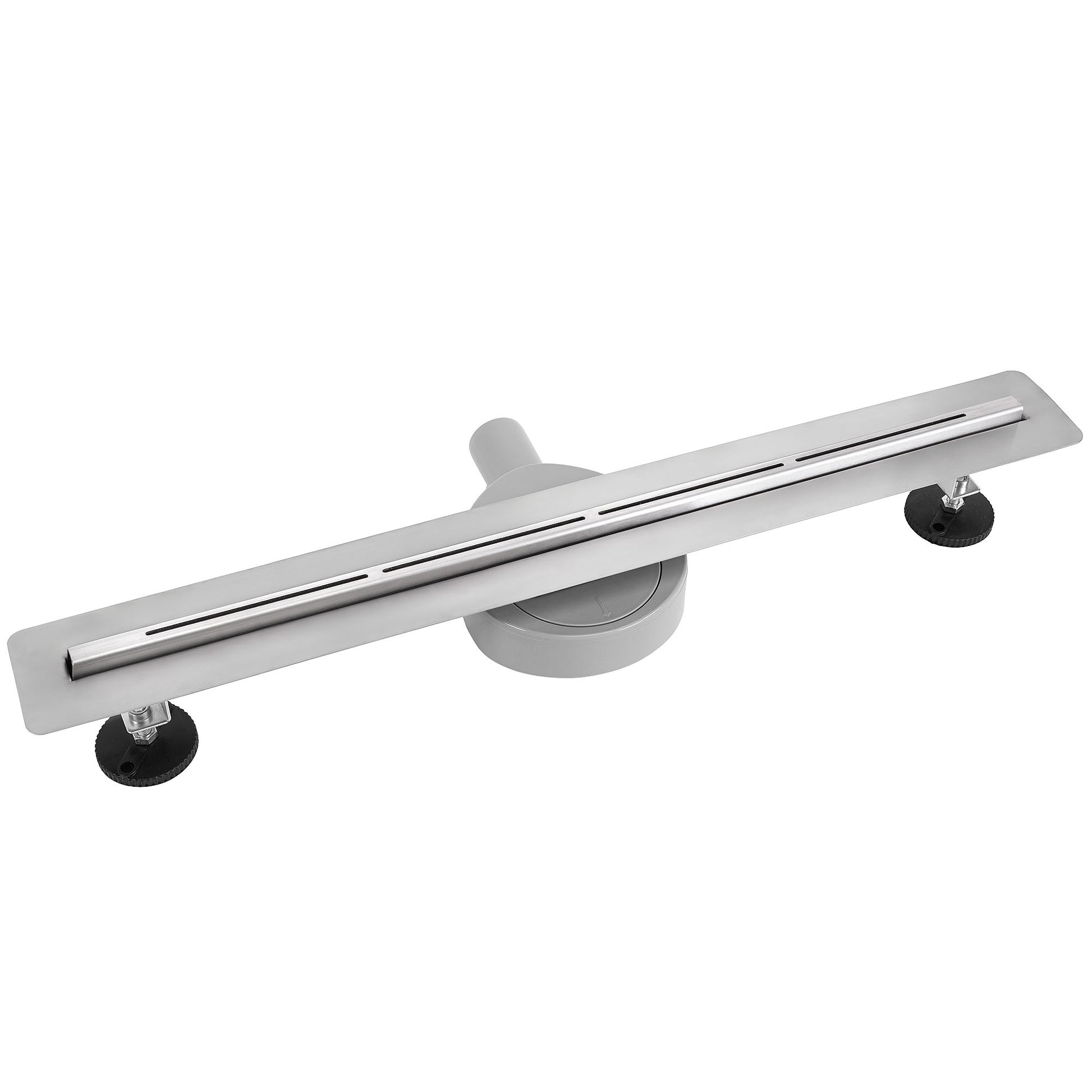 Duschrinne Rea FILO Nickel Brush 70  5