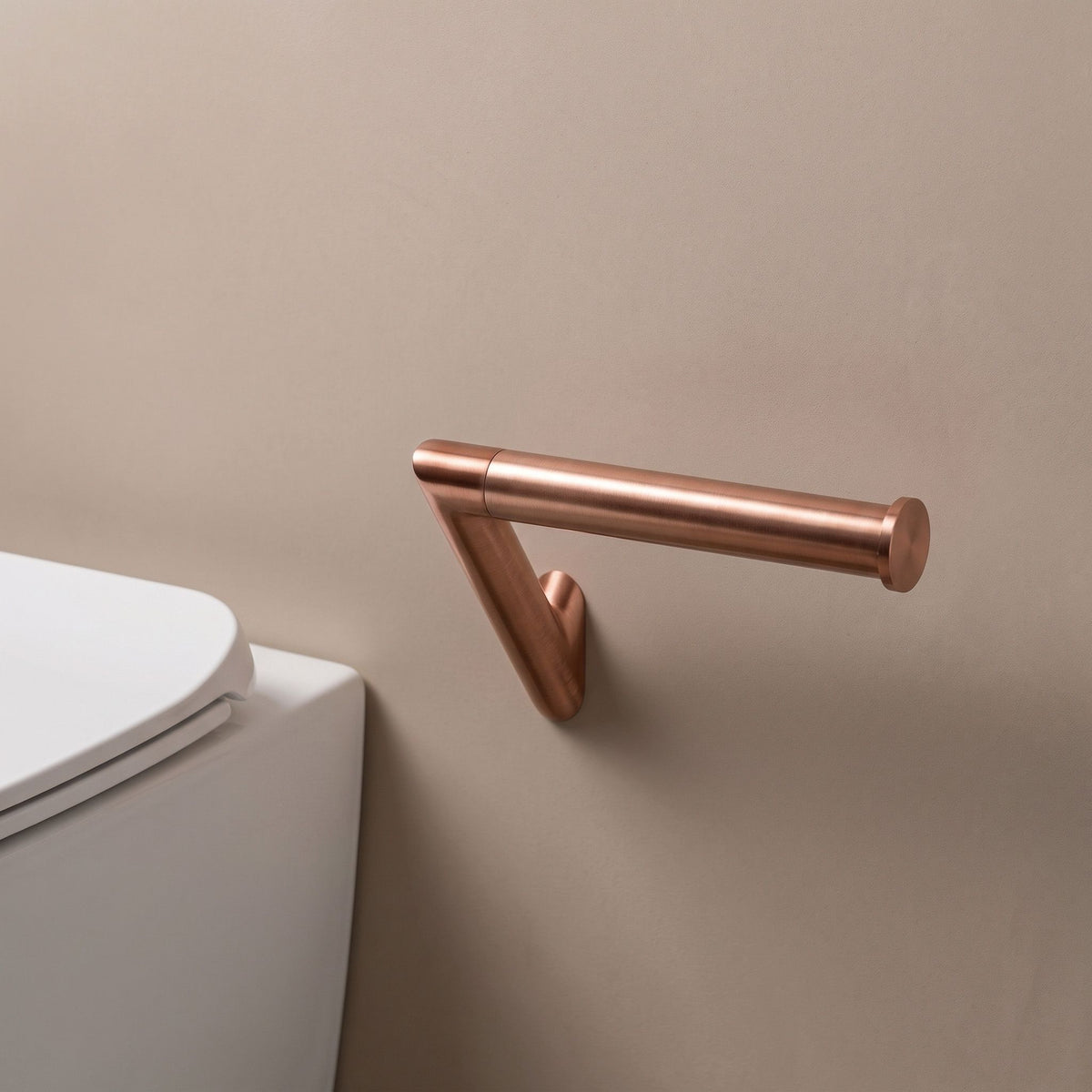 Halter Für Toilettenpapier Will Brush Copper 3