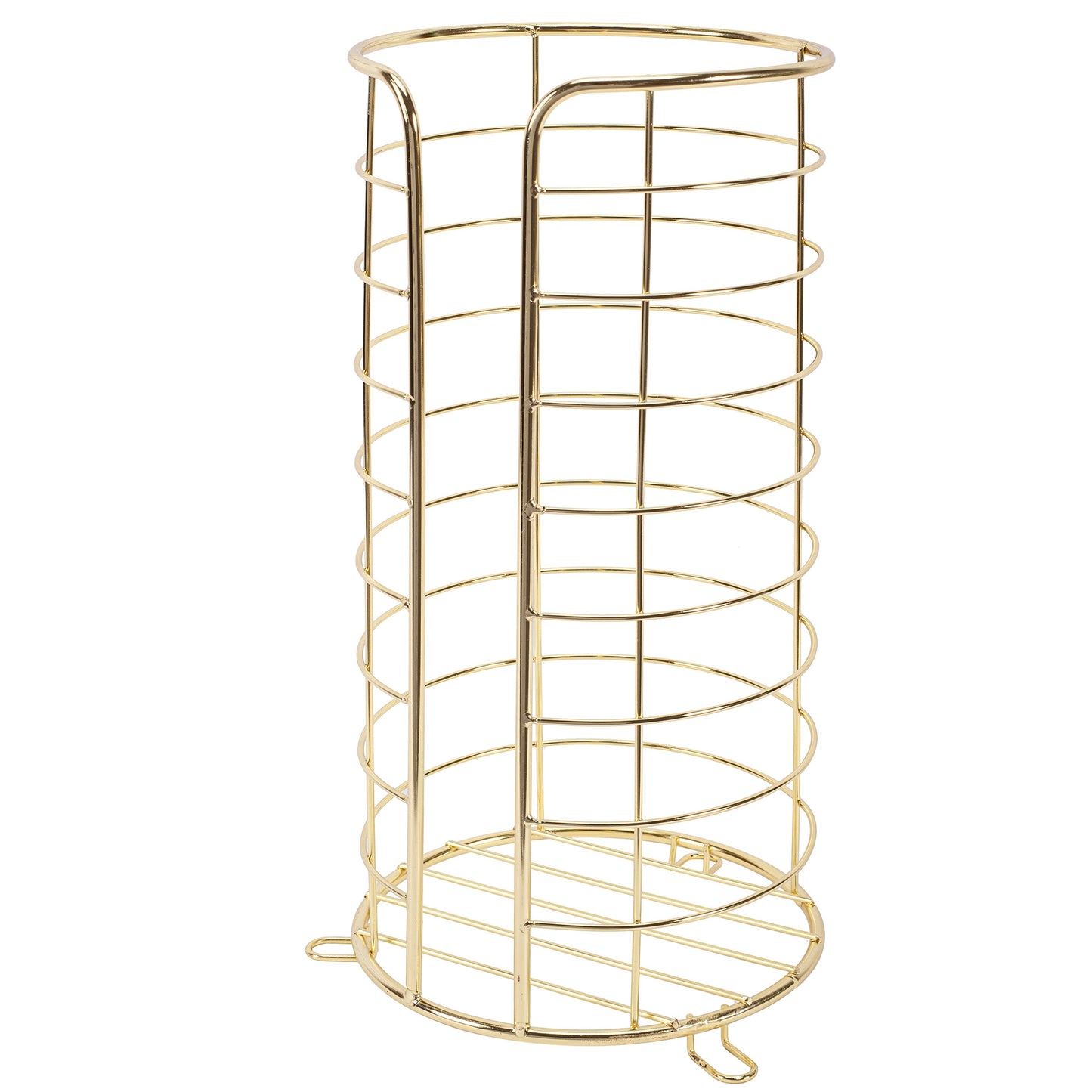 Ständer Für Toilettenpapier Gold P11899  3