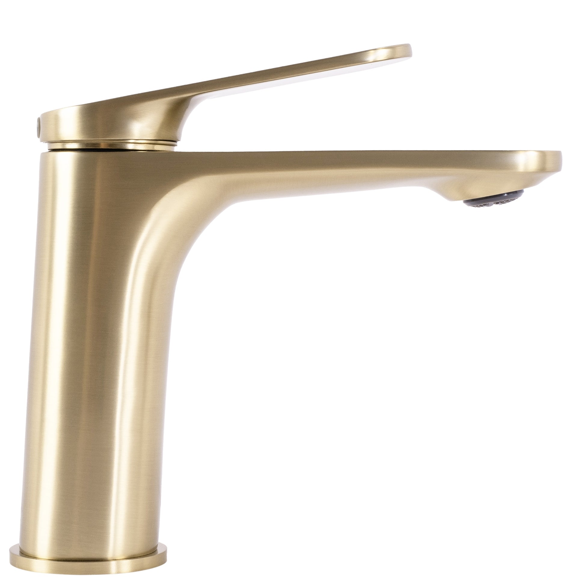 Waschbeckenarmatur Rea Marco Brush Goldlow  3