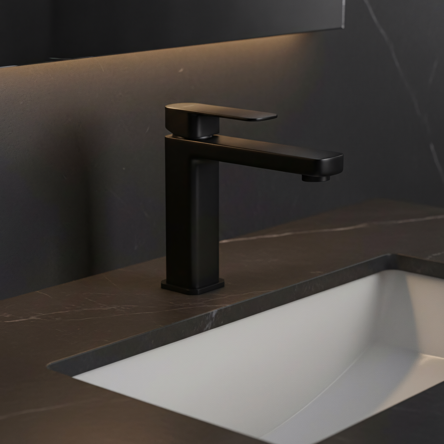 Waschbeckenarmatur Rea Arlo Black  3