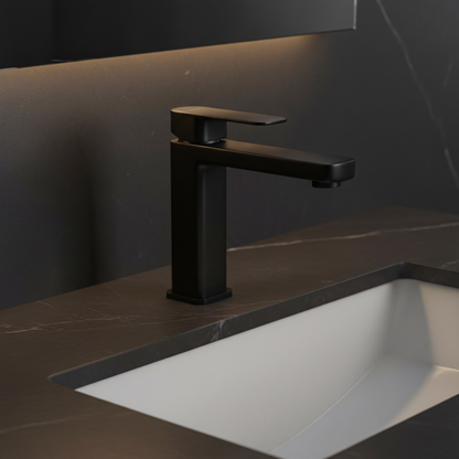 Waschbeckenarmatur Rea Arlo Black  3